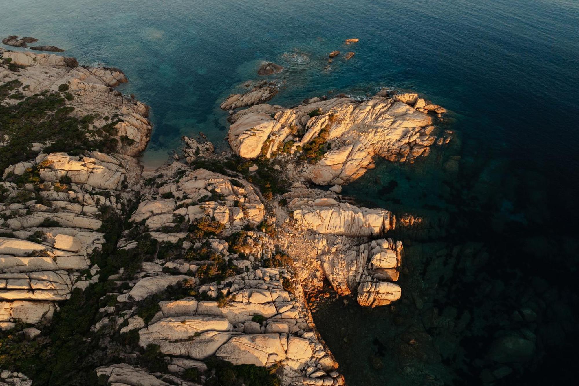 Nuali - Stazzo In Gallura Palau Exterior foto