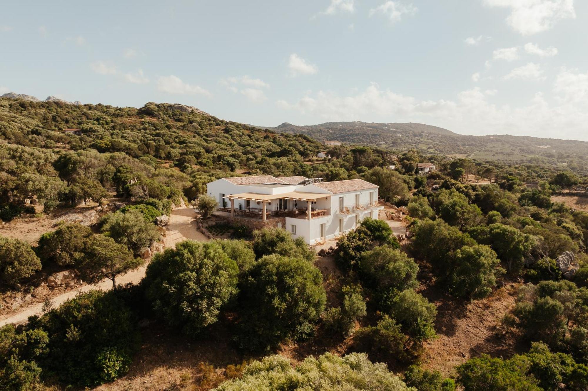 Nuali - Stazzo In Gallura Palau Exterior foto