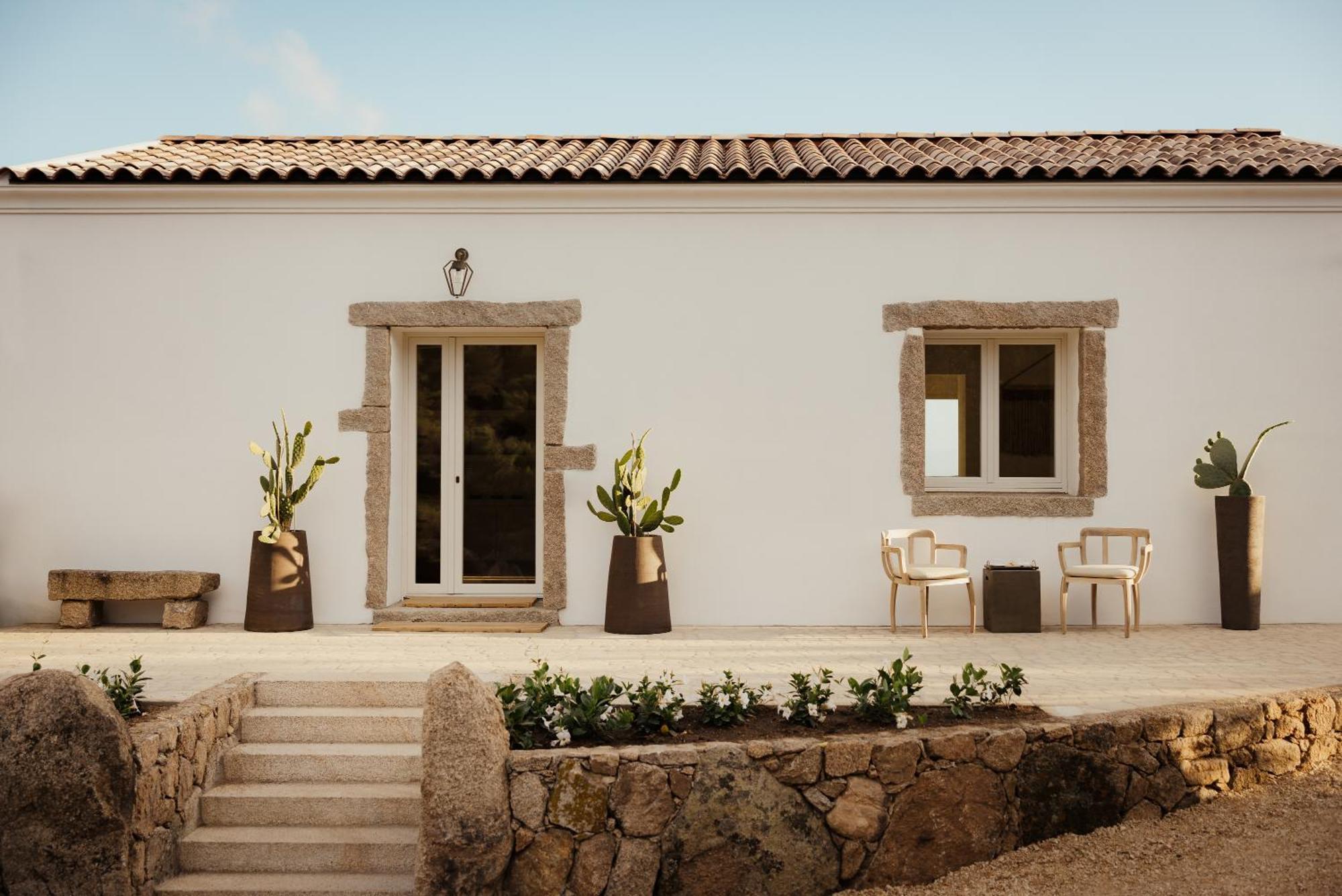 Nuali - Stazzo In Gallura Palau Exterior foto